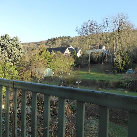 Les Buissonnets Panzió Giverny Kültér fotó