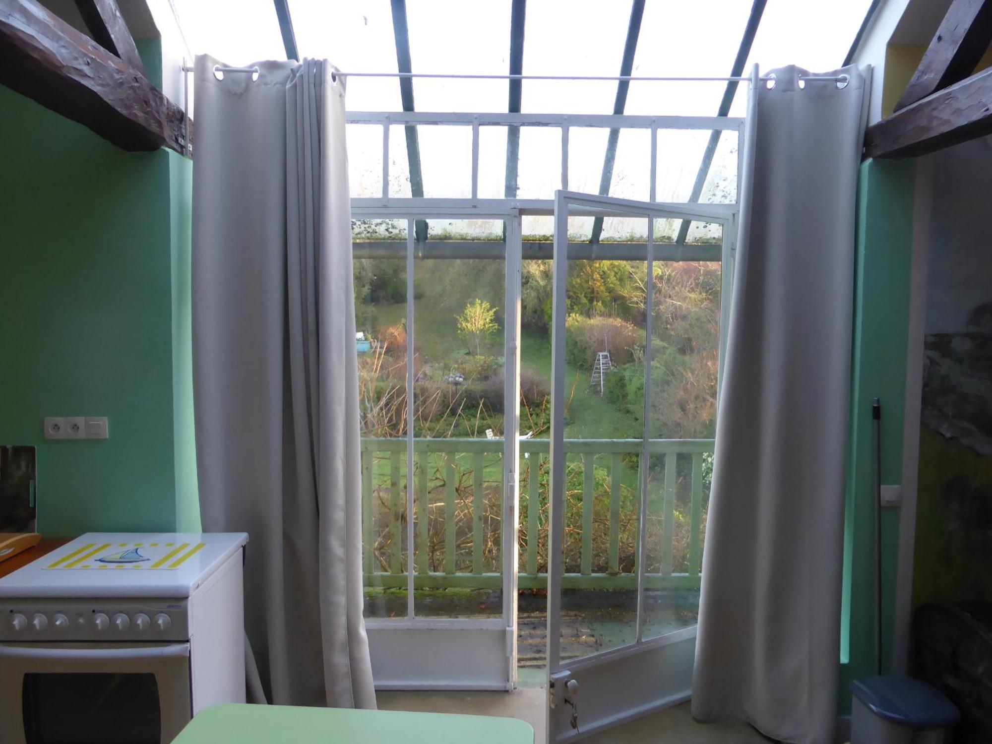 Les Buissonnets Panzió Giverny Kültér fotó